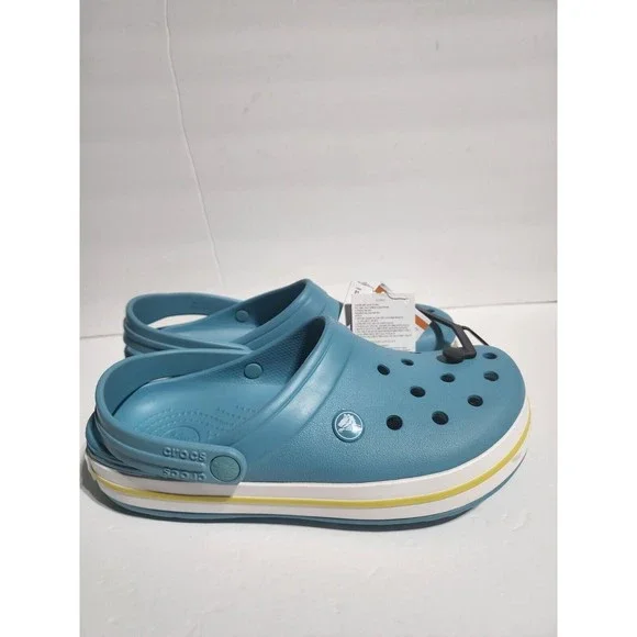 CROCS | Shoes | New Crocs Crocband Unisex Clogs 1164st 